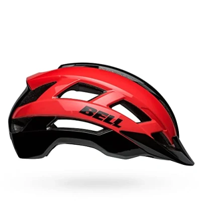 Abbildung von Bell Herren Falcon Helme, red/Black, S