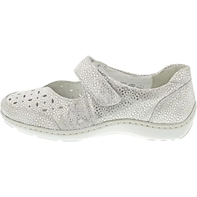 Abbildung von Waldläufer Henni Ballerina Silber
