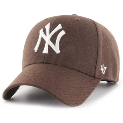 Abbildung von &#039;47 NEW YORK Yankees Snapback Unisex Cap, Größe: One Size, Brown