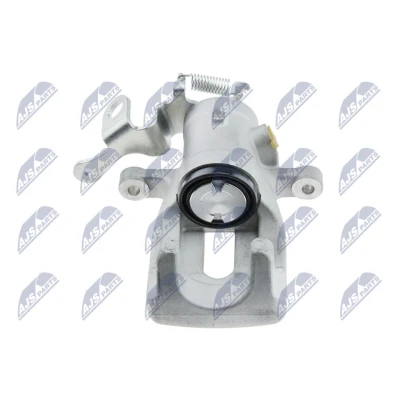 Abbildung von NTY HZT CT 022 Bremssattel Hinterachse rechts ohne Halterahmen CITROËN: Berlingo II, / First I, II Kastenwagen