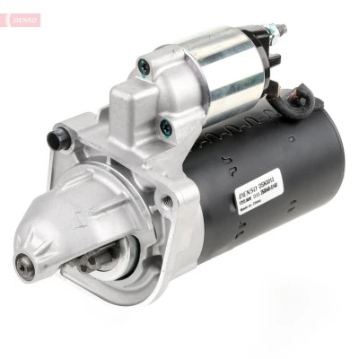 Abbildung von DENSO DSN3013 Anlasser 12 2,5 9 FIAT: Ducato III Kastenwagen, Bus, Pritsche / Fahrgestell, PEUGEOT: Boxer Kastenwagen