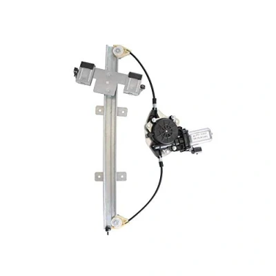 Abbildung von Ac Rolcar Fensterheber vorne rechts elektrisch mit Elektromotor 01.4032 FORD: FIESTA 5