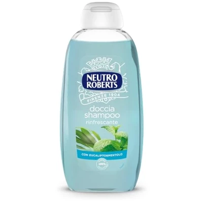 Abbildung von Neutro Roberts Dusche Shampoo Erfrischend 1 Packung