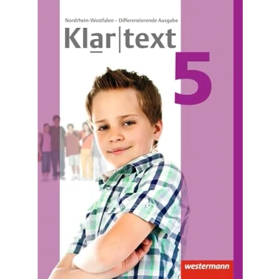 Abbildung von Klartext Differenzierende Ausgabe 2014 für Nordrhein Westfalen: Schulbuch 5
