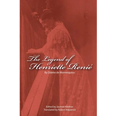 Abbildung von The Legend of Henriette Renie: Renie Et La harpe: Henriete Harpe