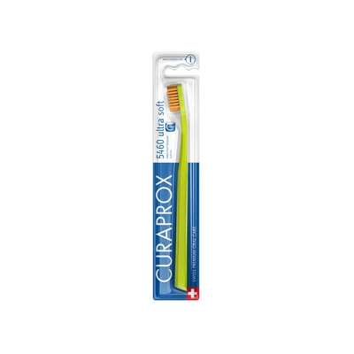 Abbildung von CURAPROX Handzahnbürsten ultra soft Zahnbürste