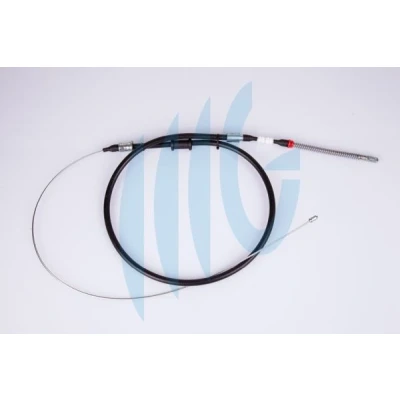 Abbildung von RICAMBIFLEX GM 01360662 Handbremsseil hinten rechts 1020, 2085mm OPEL: Vectra A Limousine, CC