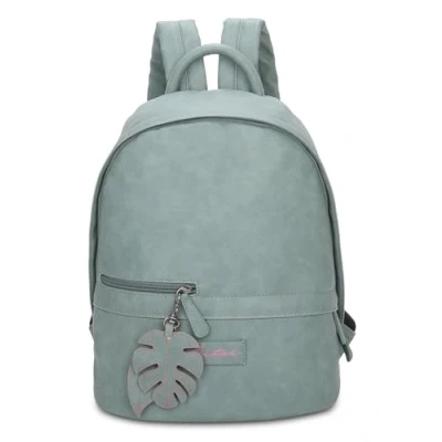 Abbildung von Fritzi aus Preußen ECO ITZI07 Tagesrucksack, Damen, Größe: One Size, Leaf