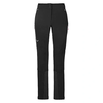 Abbildung von Salewa Lagorai Outdoorhose, Damen, Größe: 38, Black out
