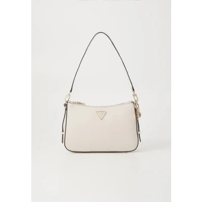Abbildung von Guess Daryna TOP ZIP Handtasche, Damen, Größe: One Size, Bone