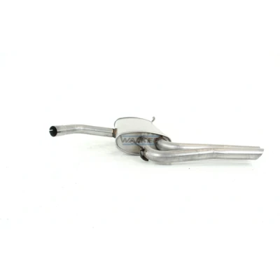 Abbildung von WALKER 23701 Endschalldämpfer 1160 ohne Anbauteile SEAT: Altea XL