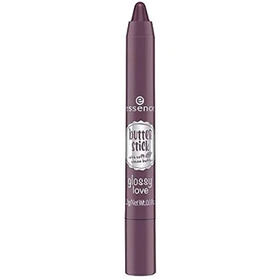 Abbildung von essence Lippenstift butter stick glossy love blueberry macaroon