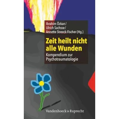 Abbildung von Zeit heilt nicht alle Wunden: Kompendium zur Psychotraumatologie
