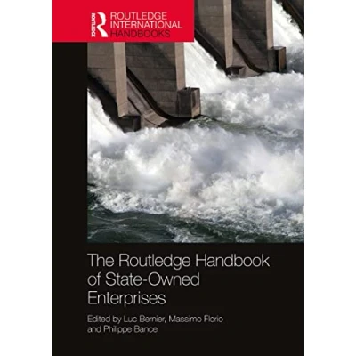 Abbildung von The Routledge Handbook of State Owned Enterprises (Routledge International Handbooks)