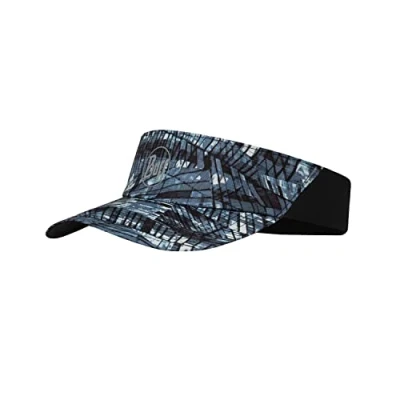 Abbildung von Buff Go Visor GLINE Unisex S/M, Schwarz