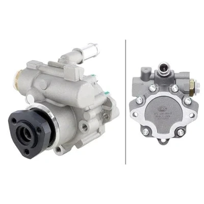 Abbildung von HELLA 8TL 359 000 151 Hydraulikpumpe hydraulisch 105 VOLKSWAGEN: Golf 3, 3 Cabrio, Passat B3/B4 Variant, SEAT: Cordoba I Limousine