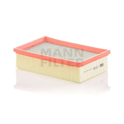 Abbildung von MANN FILTER C 25 021 Luftfilter 59 161 246 Filtereinsatz JAGUAR: XK Cabrio, Coupe