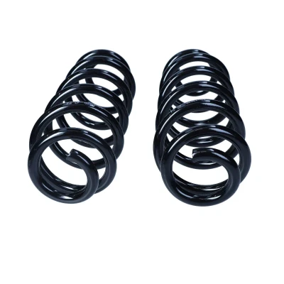 Abbildung von MAXGEAR 60 1362D Fahrwerksfeder Hinterachse Schraubenfeder AUDI: A4 B9 Avant, Limousine