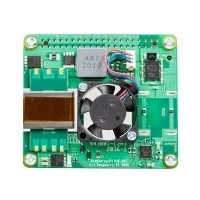 Abbildung von Raspberry Pi Foundation PoE+ Hat für 3B+ und