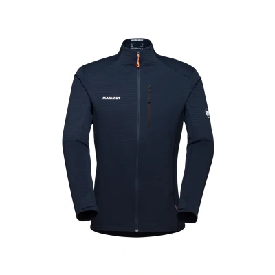 Abbildung von Mammut Taiss Light Trainingsjacke, Herren, Größe: XL, Marine