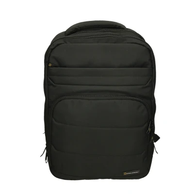 Abbildung von National Geographic Tagesrucksack, Herren, Größe: One Size, Schwarz