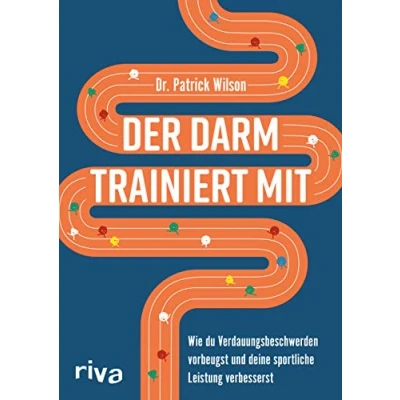 Abbildung von Der Darm trainiert mit: Wie du Verdauungsbeschwerden vorbeugst und deine sportliche Leistung verbesserst