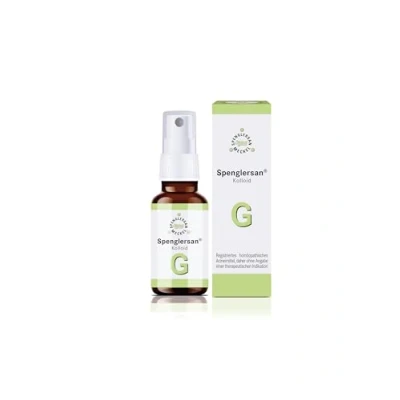 Abbildung von Spenglersan Kolloid G 50 ml