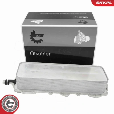Abbildung von Ölkühler, Motoröl ESEN SKV 31SKV361