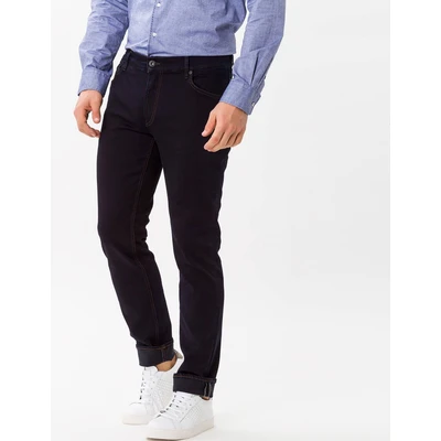 Abbildung von BRAX Style Chuck SLIM FIT Jeans Straight Leg, Herren, Größe: 30x32, Dark blue