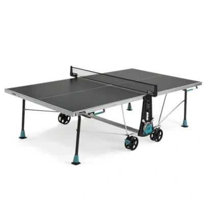 Abbildung von Tischtennisplatte Outdoor Free 300X grau