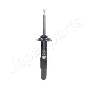 Abbildung von JAPANPARTS MM 00097 Stoßdämpfer Vorderachse Gasdruck Zweirohr Federbein, Dämpfer mit Zuganschlagfeder oben Stift BMW: 5 Limousine
