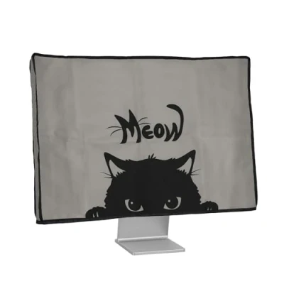 Abbildung von kwmobile 31 32&quot; Monitor Hülle PC Bildschirm Schutzhülle für Computer Cover Case