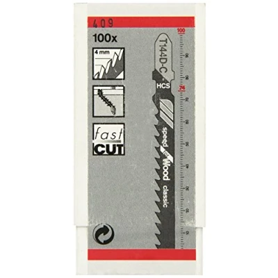 Abbildung von Bosch T144D CL 100 STÜCKE