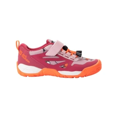Abbildung von Jack Wolfskin Outdoorschuh &quot;SMILEYWORLD LOW K&quot;