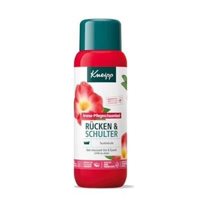 Abbildung von Kneipp Aroma pflegeschaumbad RÜcken &amp; Schulter 400 ml