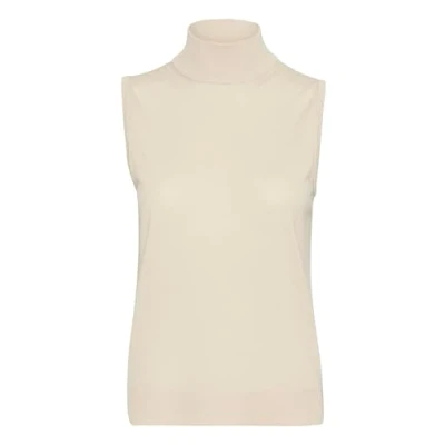 Abbildung von Part Two LISE Top, Damen, Größe: Large, French oak