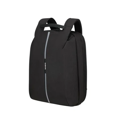 Abbildung von Samsonite Securipak Travel Backpack 15.6&#039;&#039; Exp black steel