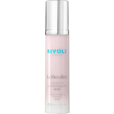Abbildung von Rivoli Le D&eacute;collet&eacute; Lissant &amp; Raffermissant N&deg;02 Smoothing and firming 50 ml