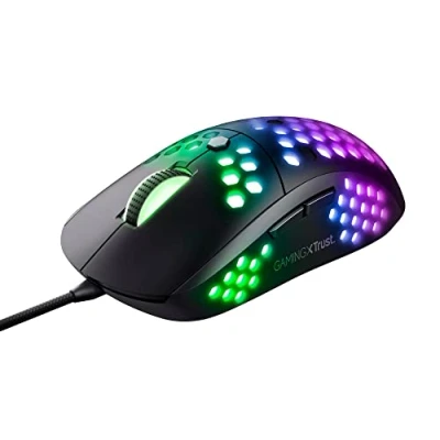Abbildung von Trust GXT 960 Graphin Ultraleichte Gaming Maus