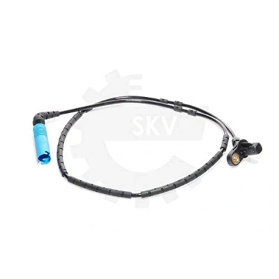 Abbildung von ESEN SKV 06SKV042 ABS Sensor Hinterachse 2 polig 1030mm 12V elektrisch Blau rund BMW: 3 Touring, Limousine, Coupe