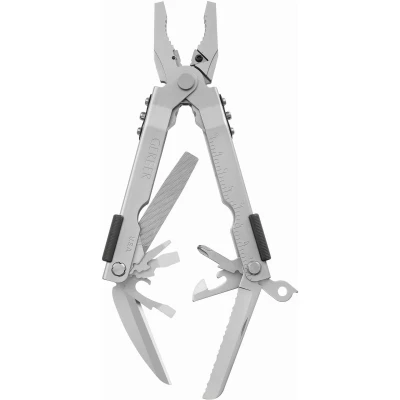 Abbildung von Gerber Multi Plier 600 Full Size Tool Basic BN (Blunt Nose) Stainless Multifunktionswerkzeuge