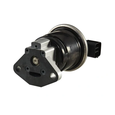 Abbildung von HELLA 6NU 010 171 491 AGR Ventil elektrisch mit Dichtung HONDA: CIVIC 7 Coupe, Hatchback
