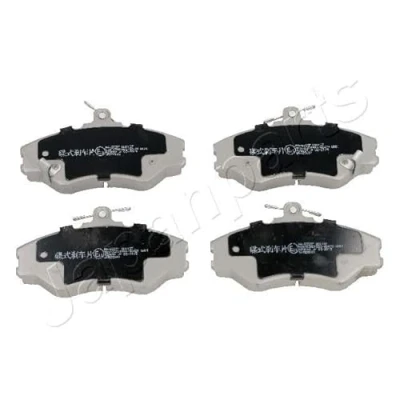 Abbildung von JAPANPARTS PA 595AF Bremsbelagsatz Vorderachse