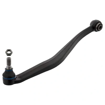 Abbildung von FEBI BILSTEIN 46259 Querlenker mit selbstsichernder Mutter Hinterachse links Stahlguss MERCEDES BENZ: ML Klasse