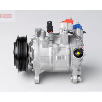 Abbildung von DENSO DCP05099 Kompressor 6SEU14A PAG 46 R 134a BMW: 3 Limousine, Touring, 1 Schrägheck