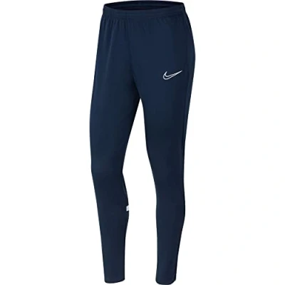 Abbildung von Nike Performance Academy Jogginghose, Damen, Größe: XS, Obsidian/white