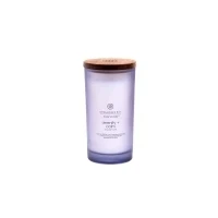 Abbildung von Chesapeake Bay Candle Duftkerze Serenity + Calm Aromatherapie Kerze, großer Tumbler Brenndauer: bis zu 82 Stunden Mind &amp; Body Kollektion, Große Kerze
