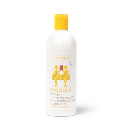 Abbildung von Kids Cookies &#039;n&#039; Vanilla Ice Cream Shower Gel 400ml
