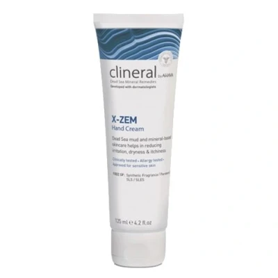 Abbildung von Ahava Clineral X Zem Hand Cream
