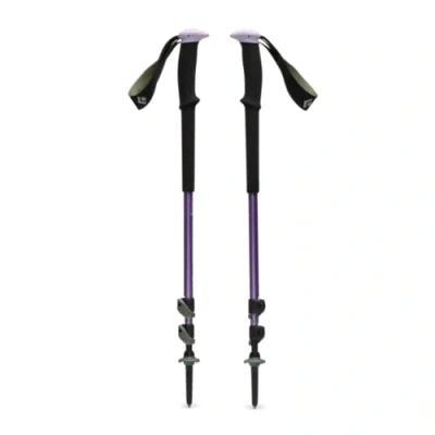 Abbildung von Black Diamond Trail Trekking Poles One Size Lila